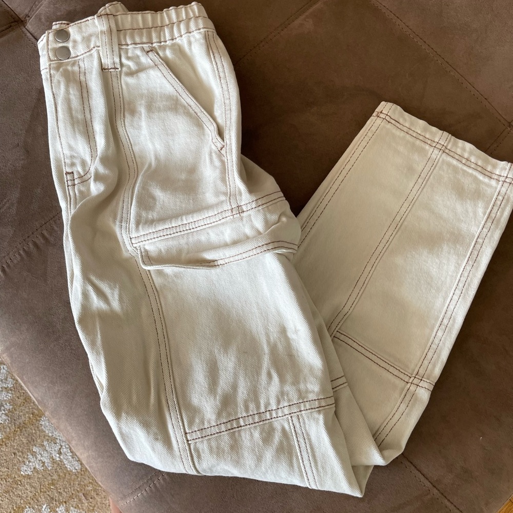 Pac sun cargo jeans